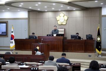 20241224 제389회 임시회 본회의