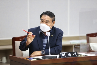 9.11 제354회 임시회 기획경제위원회 주요업무 추진실적 보고 청취  