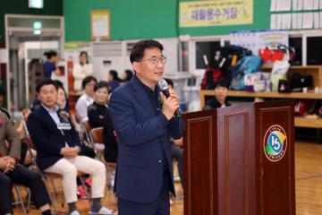 20231105 권선배드민턴클럽 자체대회