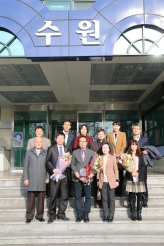 2015수원교육대상 수상