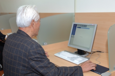 재경보사위원회 현장방문