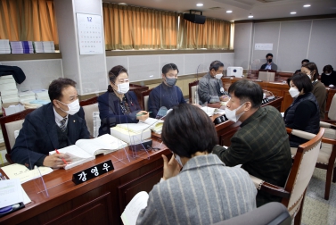 12.3 기획경제위원회 예산안 등 예비심사