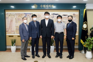 20210524 권선구 주민자치위원장 간담회