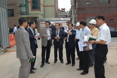 재경보사위원회 현장방문(9.12)