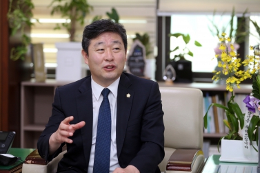 7.9 김정렬 의원 인터뷰