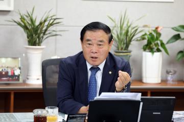 20220927 이재식 부의장 홍재언론인협회 인터뷰