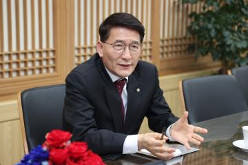 20230105 김기정 의장 중부일보 신년 인터뷰