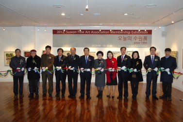 제48회  수원미술협회 회원 정기전