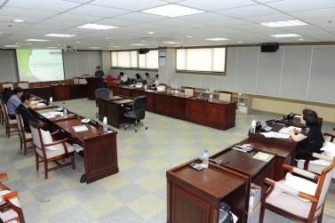 학교급식 친환경재료 공급방안연구 중간보고회