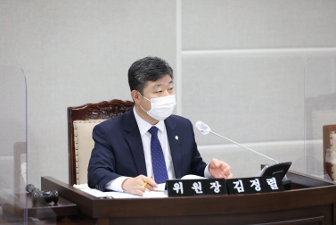 9.10 제354회 임시회 문화체육교육위원회 주요업무 추진실적 보고 청취 