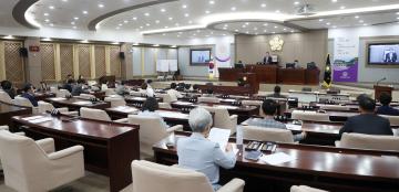 20240703 제383회 임시회 제3차 본회의