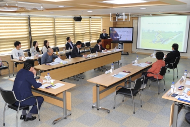 수원시 관광상품 개발 착수연구회