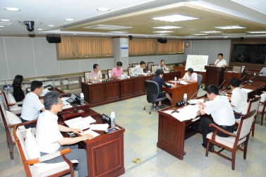 화성특별위원회 제 5차 회의