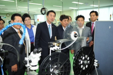 기획경제위원회 현장방문