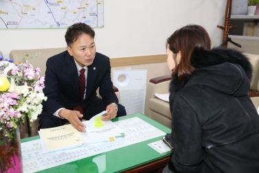 12.16 수원방송 강영우의원 인터뷰 