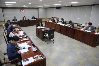 4.26 특례시추진 특별위원회 회의