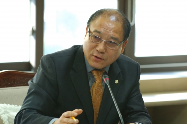 제286회 제2차 정례회 기간 중 행정사무감사