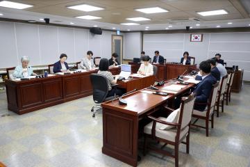 20250903 기획경제위원회 2025년도 주요업무 추진실적 보고 청취