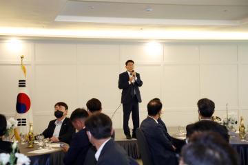 20220704 개원 축하연