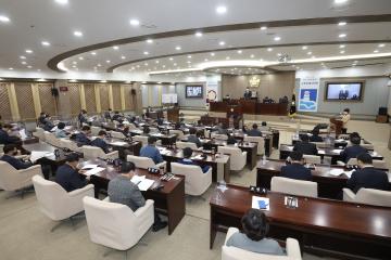 20220401 제366회 임시회 제1차 본회의