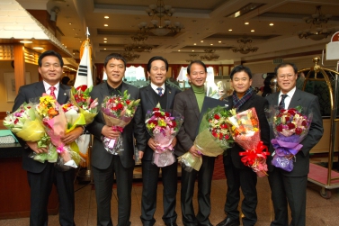 경기기 민주평통 유공자문위원 의장 표창