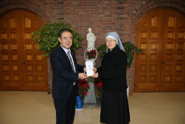 평화의 모후원위문