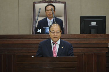 제292회 임시회 2차 본회의 시정질문