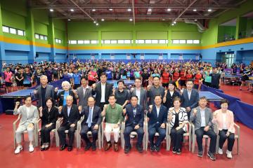 20250823 제3회 수원특례시장기 탁구대회