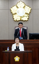  313회 임시회 제1차본회의