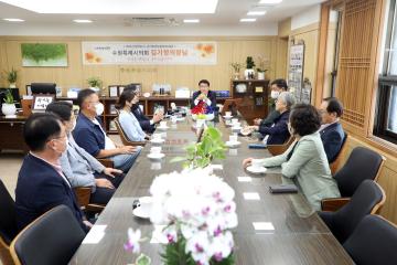 20221004 윤리특위 의원 간담회