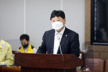 3.5 복지안전위원회 조례안 등 안건심사