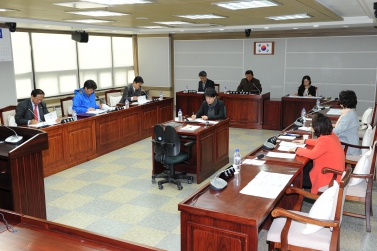 조사특별위원회 제7차 회의