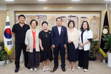 20240903 수원특례시 기자협회 차담