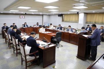 20240613 기획경제위원회 2023회계연도 결산 및 예비비 지출승인안, 2024년도 제1회 추경 예산안 예비심사 등