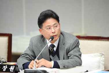 제294회 제2차 정례회 행정사무감사