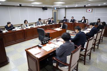 20231208 조례안 등 안건심사