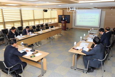 지방의회 개선방안 연구용역 최종보고회