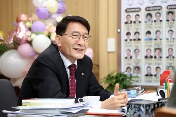 20230103 김기정 의장 데일리안 경인 인터뷰