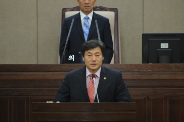 제290회 임시회 제2차 본회의 상임위원장 선출