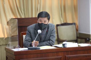 20220114 도시환경위원회 2022년도 주요업무계획 보고 청취