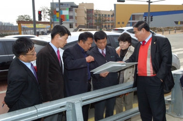 제288회 임시회 건설위원회 현장방문