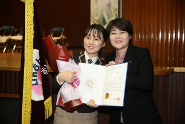 1.9 매향정보고등학교 졸업식 