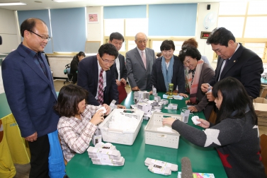 문화복지교육위원회 현장방문