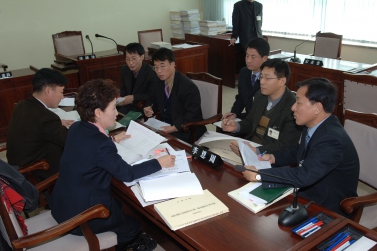 예산결산 특별위원회