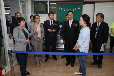 5.16 영농학생페스티벌 전진대회 