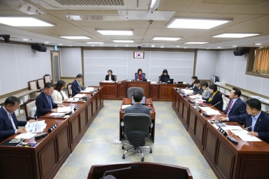 10.17 수원 특례시 추진특별위원회 제6차 회의