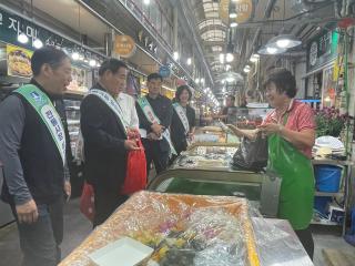 20230919 추석 전통시장 살리기