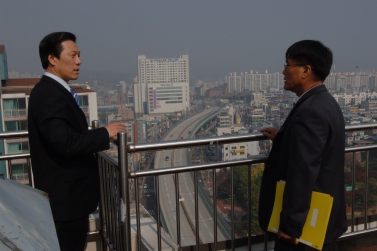 도시건설위원회 현장방문