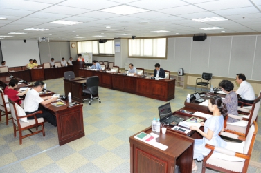 문화복지교육위원회 주요안건사전설명회