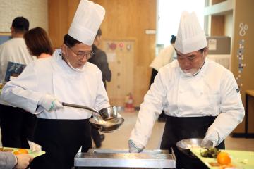 20240102 새해 떡국 나눔